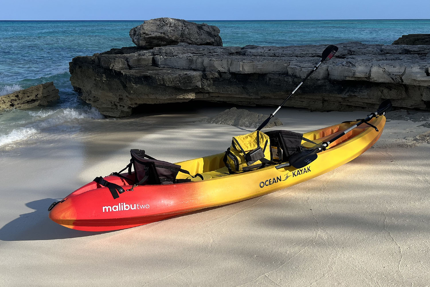 Tandem Kayak