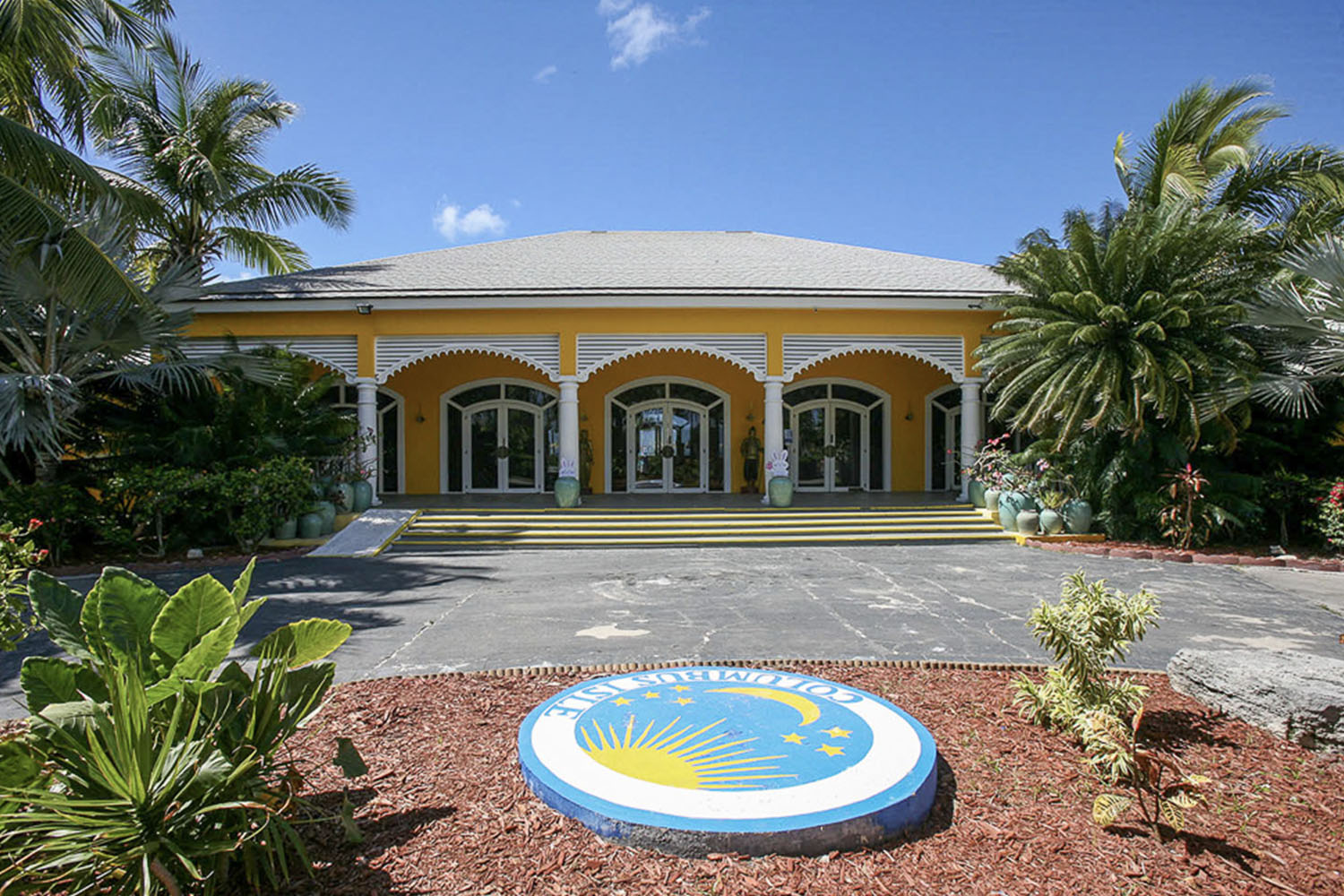 Club Med, Columbus Isle