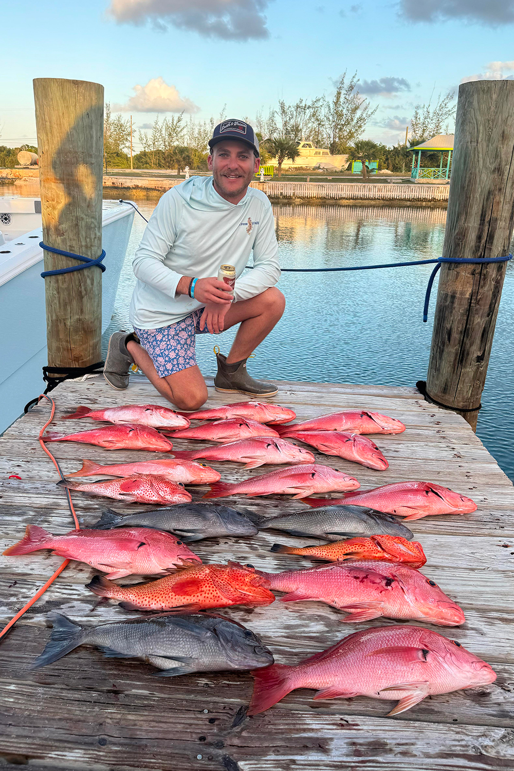 Fisherman's Paradise