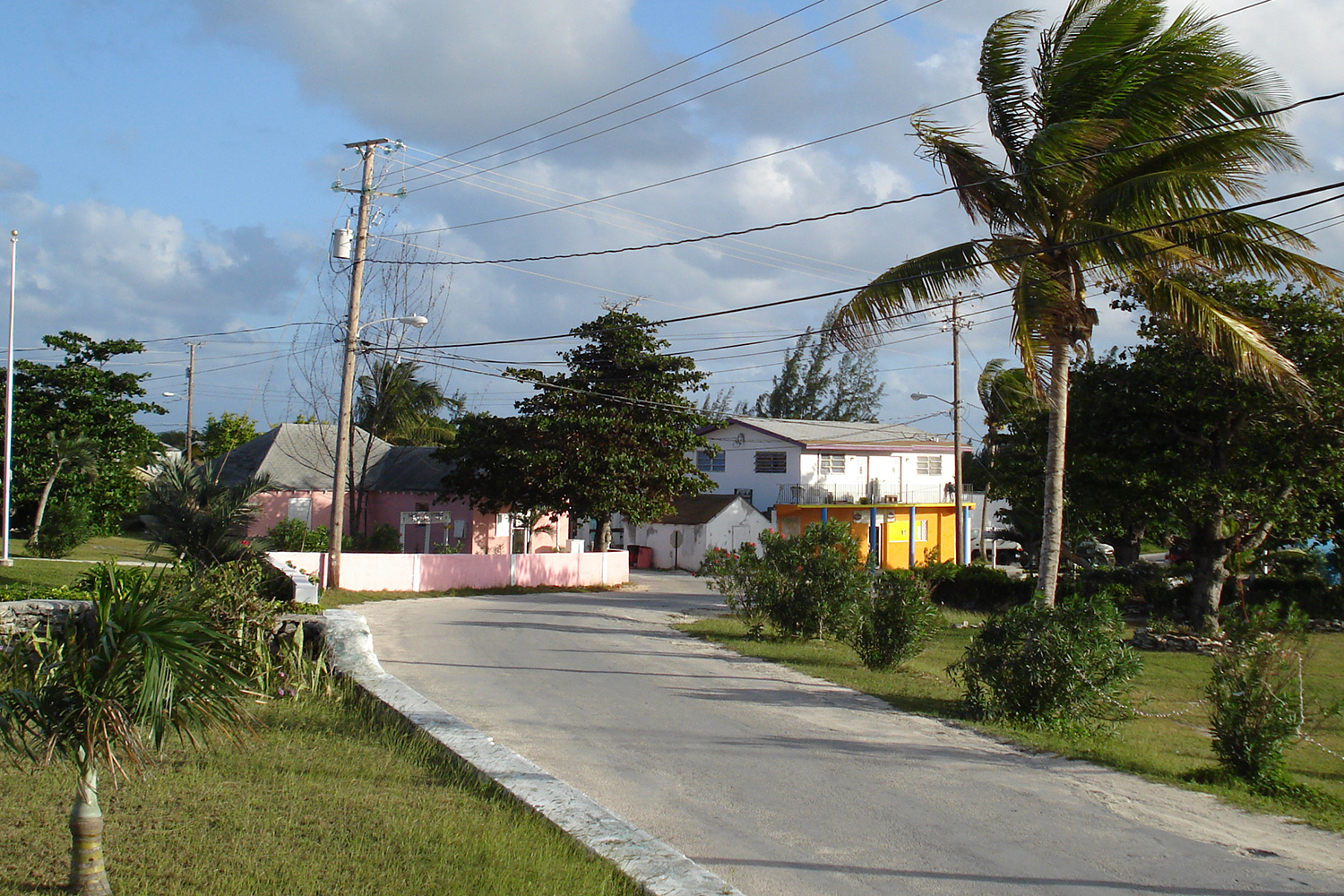 Russels General Store, Cockburn Town